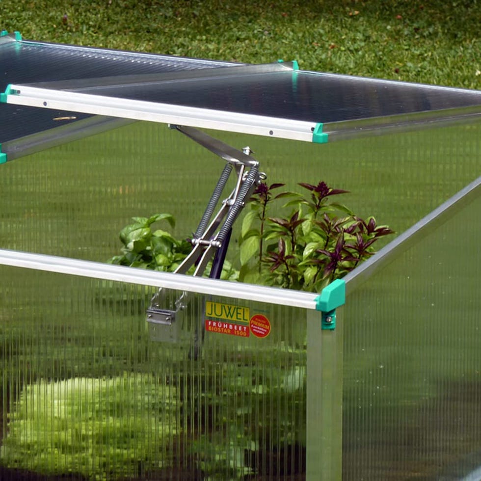 You Can Get It on Amazon Too: Juwel Premium Cold Frame Mini Greenhouse