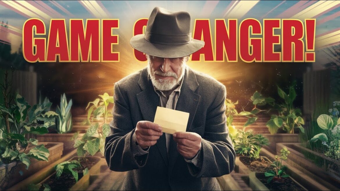 78-Year-Old Gardener Reveals Secret Tip That Changed My Garden