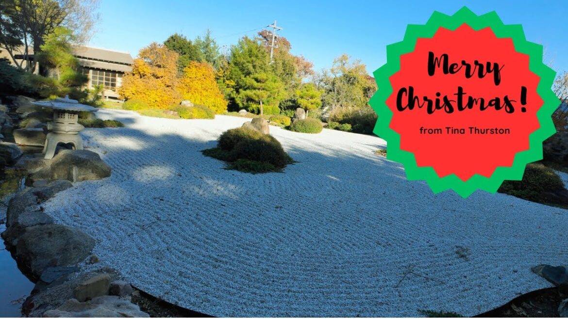 Fredericksburg, Texas Christmas 2024 | Japanese Garden of Peace | Fredericksburg, Texas Christmas 2024 | Japanese Garden of Peace |