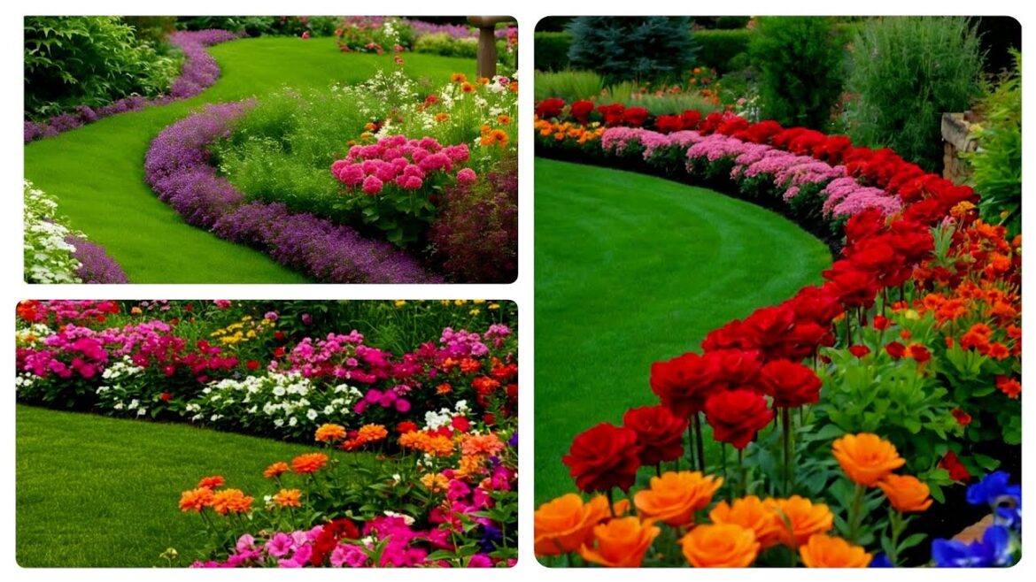 How to Make a Small Garden Look Big. Landscaping Ideas | Patio Design Ideas