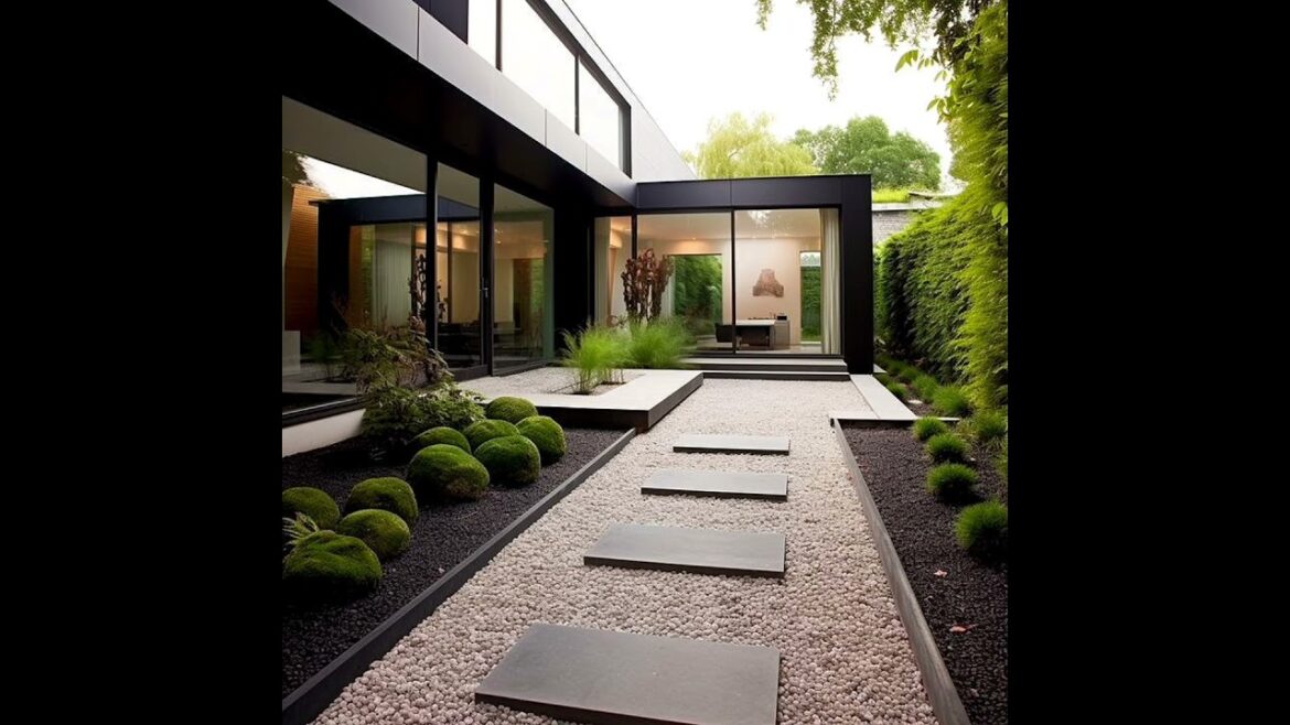 Landscape Garden Design/Garden Backyard Ideas For Small Home#trending#shortvideo#shorts