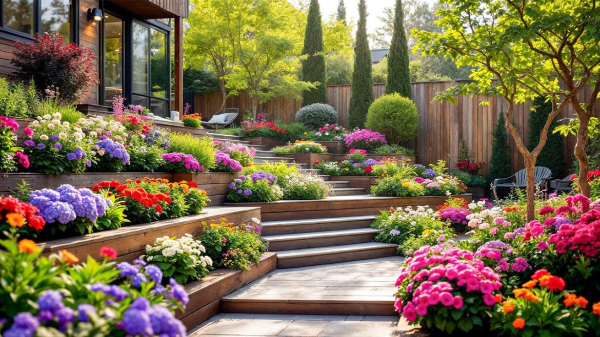 Creative Landscaping & Garden Design Ideas | Beautiful Outdoor Inspirations for 2025