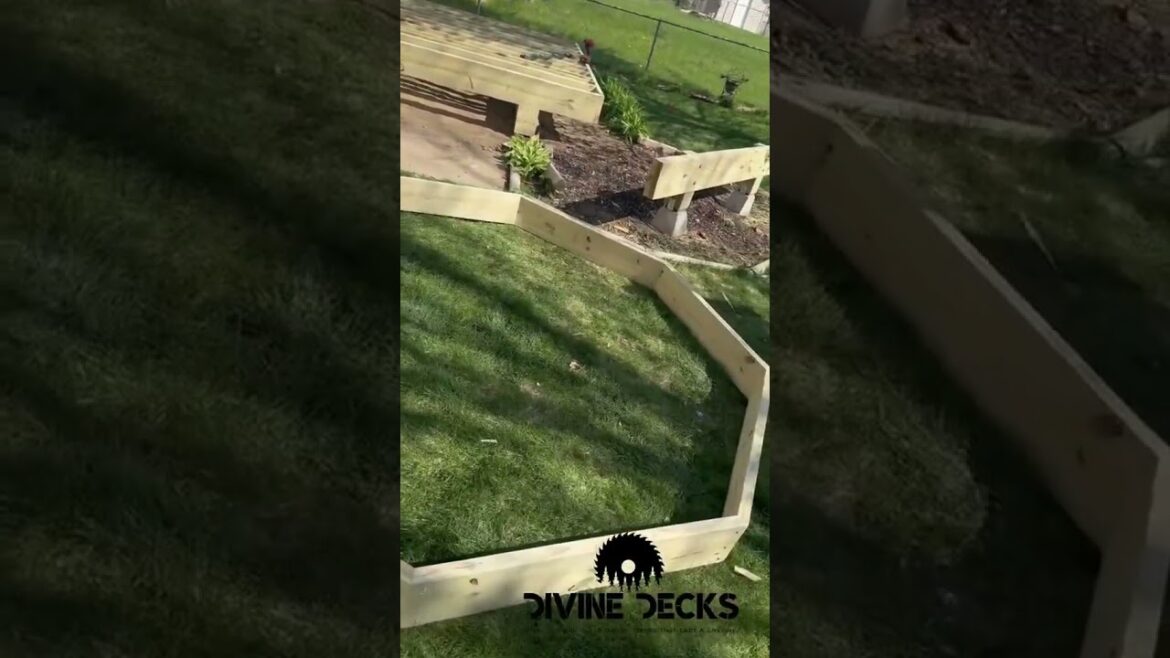 New Pergola build going up! @Deck-Deals #backyard #diy #landscaping New Pergola build going up! @Deck-Deals #backyard #diy #landscaping