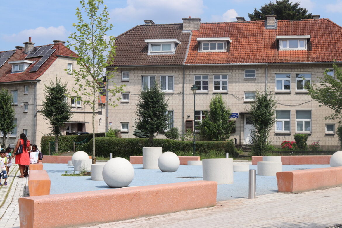 Contemporary Garden City / L’atelier DEV architecture Contemporary Garden City / L’atelier DEV architecture