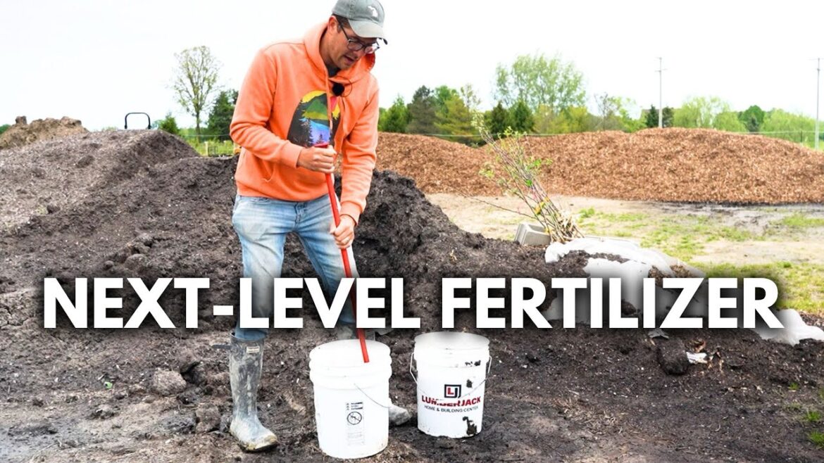 The Not So Secret FREE Fertilizer To Make Your Plants Grow CRAZY!