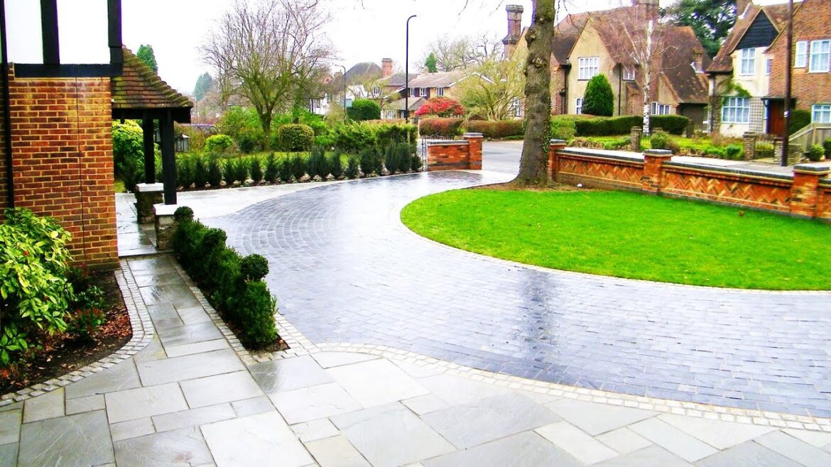 FRONTYARD DRIVEWAY GARDEN DESIGN IDEAS | TIPS TO CREATEBEAUTIFUL GARDEN ON FRONTYARD LANDSCAPING FRONTYARD DRIVEWAY GARDEN DESIGN IDEAS | TIPS TO CREATEBEAUTIFUL GARDEN ON FRONTYARD LANDSCAPING