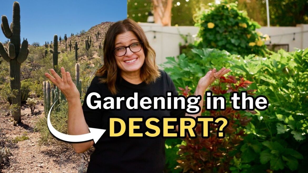 Desert Gardening: Grow Vegetables in a Hot, Dry Climate Desert Gardening: Grow Vegetables in a Hot, Dry Climate