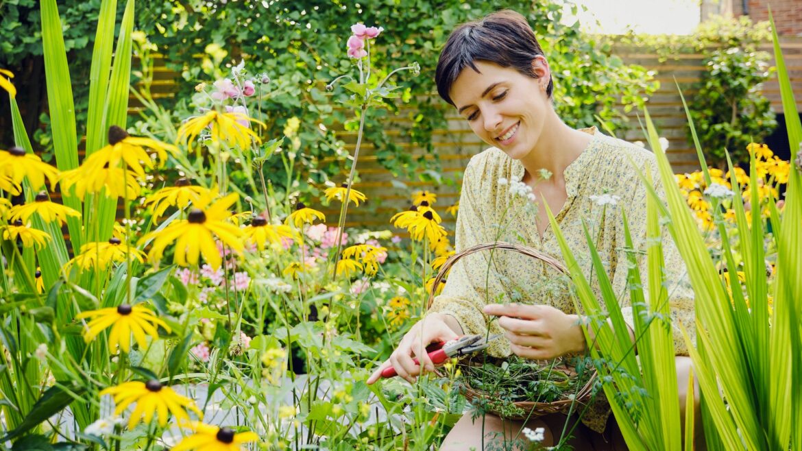 I’m a Gardening pro – do these 6 tasks this weekend to fill your outside space with colour plus the time to water plants I'm a Gardening pro - do these 6 tasks this weekend to fill your outside space with colour plus the time to water plants