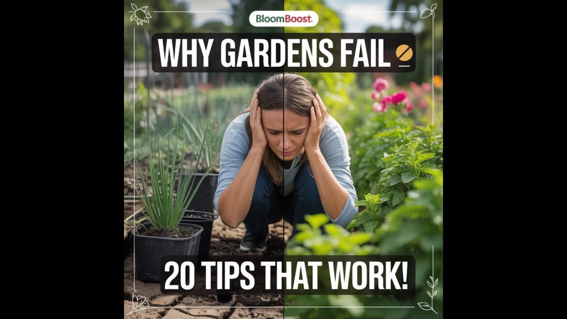 20 Gardening Tips Every Gardener Should Know