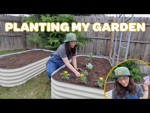 planting my vegetable garden! | vegetable gardening made easy! π±ππ₯¦π₯π½ planting my vegetable garden! | vegetable gardening made easy! π±ππ₯¦π₯π½