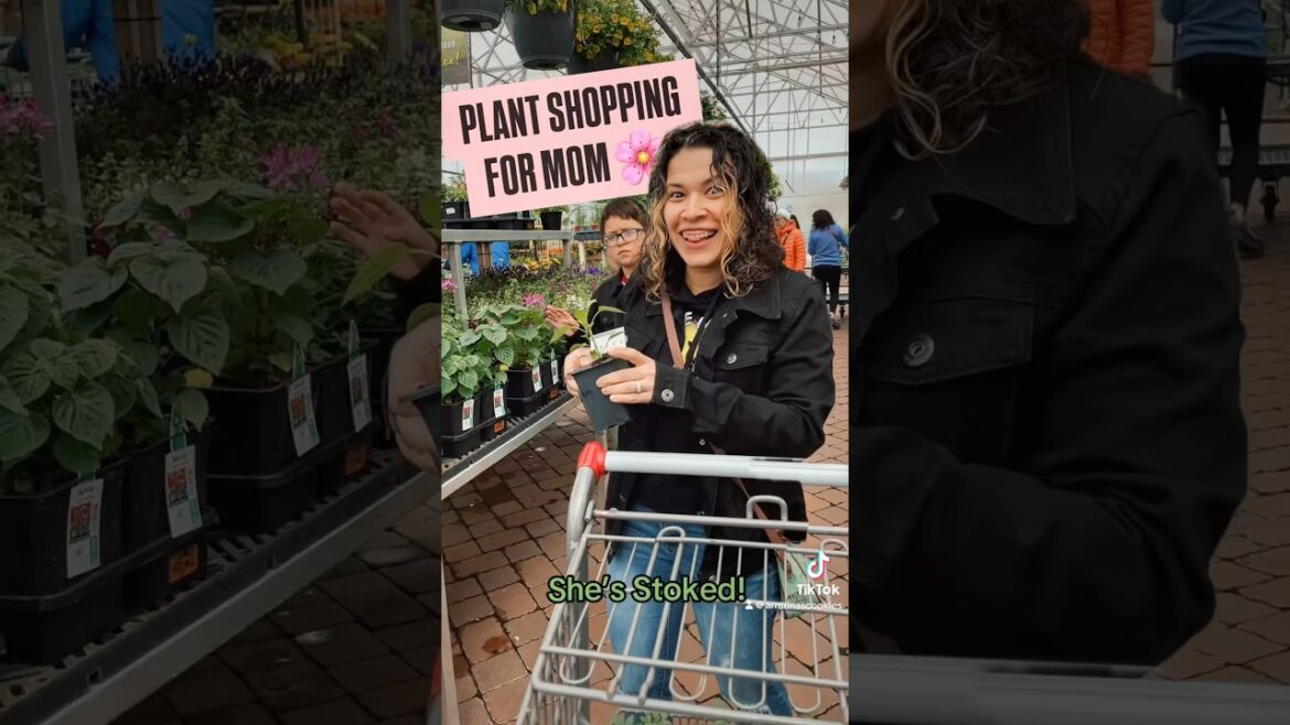 Mother’s Day Plant Haul at Lurvey 🌿 | Our Garden Center Tradition 🌱💕 Mother’s Day Plant Haul at Lurvey 🌿 | Our Garden Center Tradition 🌱💕