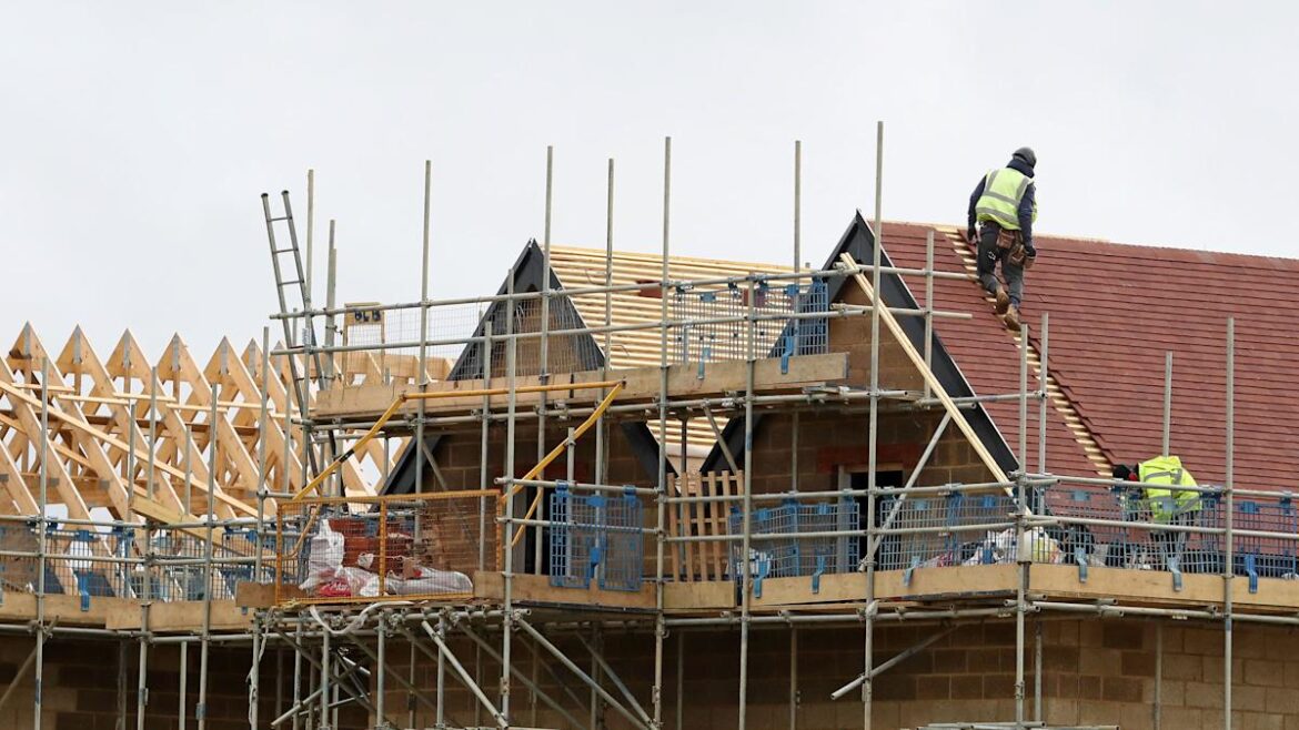 Housebuilding plans are a chance to include ‘essential’ gardens Housebuilding plans are a chance to include ‘essential’ gardens