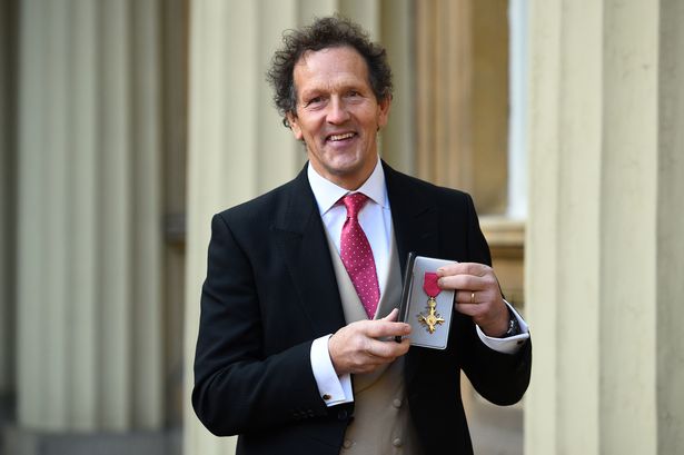 monty don
