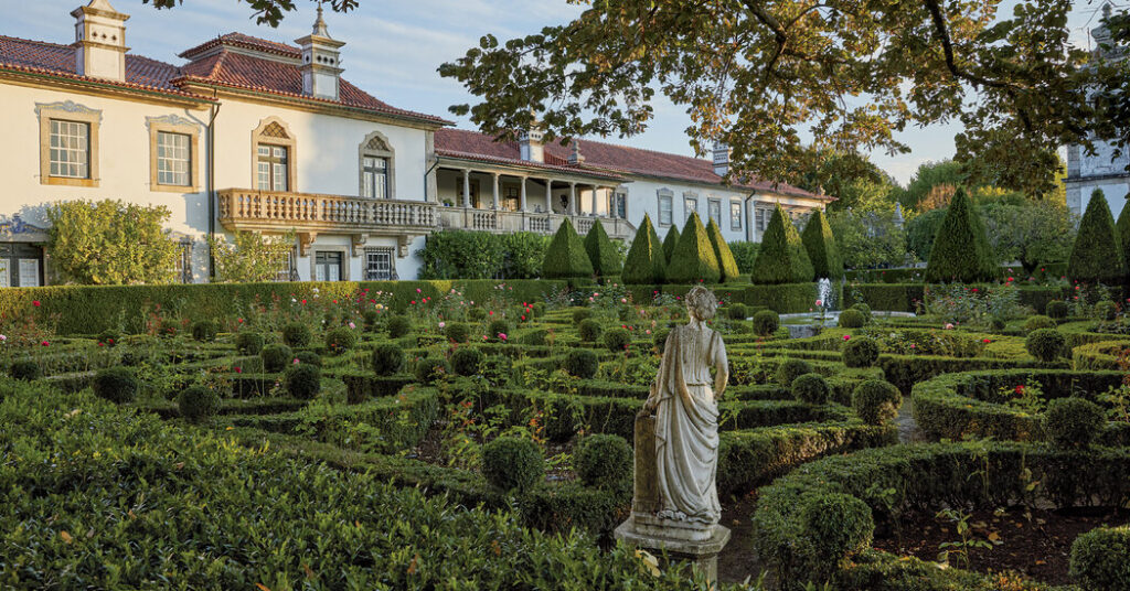 The Most Beautiful Gardens T Magazine Has Covered The Most Beautiful Gardens T Magazine Has Covered