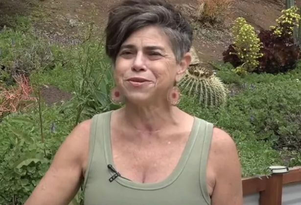 Tracey Goodman, 55
