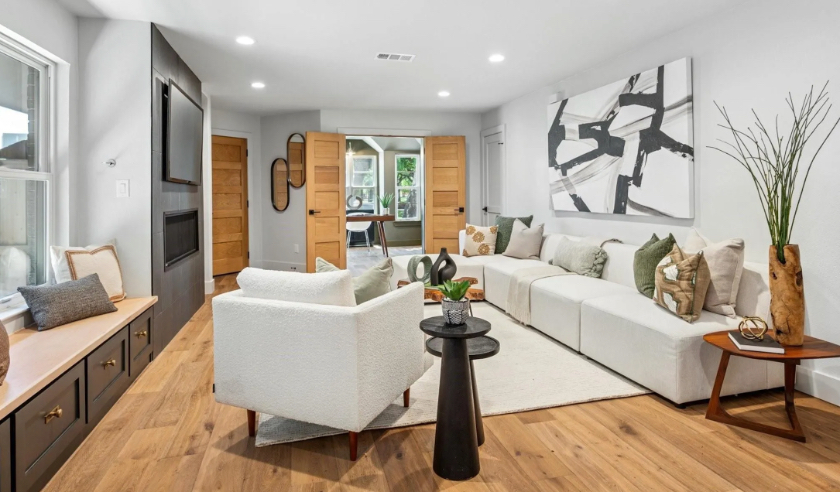 Bryan Place Garden Home