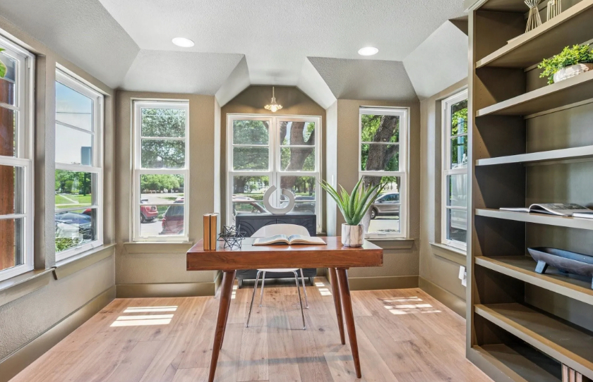 Bryan Place Garden Home