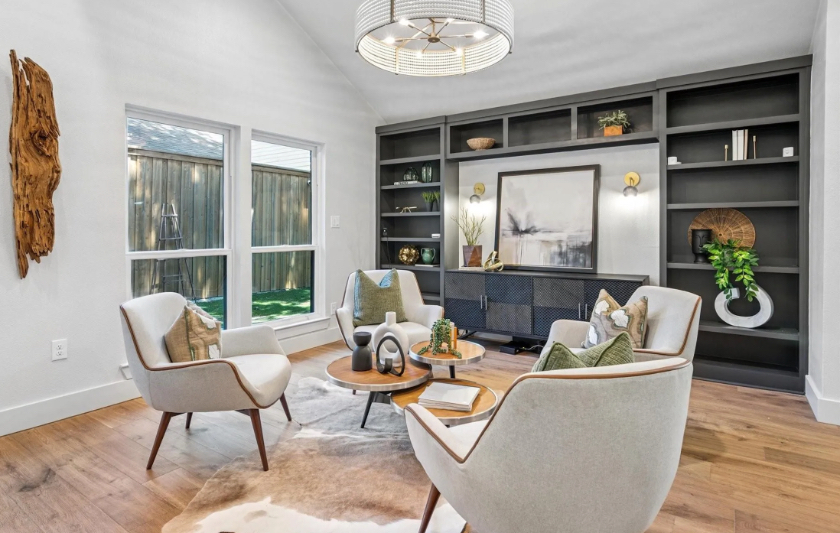 Bryan Place Garden Home