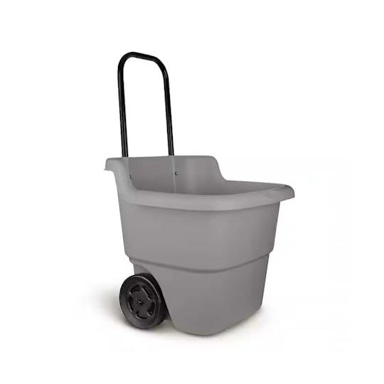 Suncast Portable Garden Cart