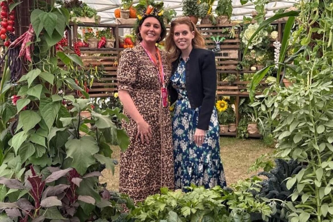 Garden-related businesses fly the flag for Norfolk and Suffolk at Chelsea Flower Show Eastern Daily Press
