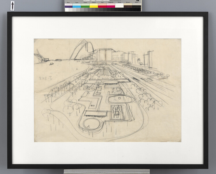 Lessons from Roberto Burle Marx: Designing Resilient and Evolving Urban Landscapes - Image 10 of 28