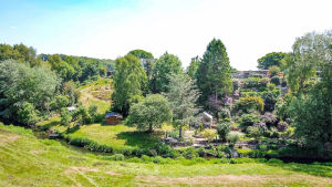 Brownhill House. Photo: Skysnapper Aerial Photography & Film/Google 
