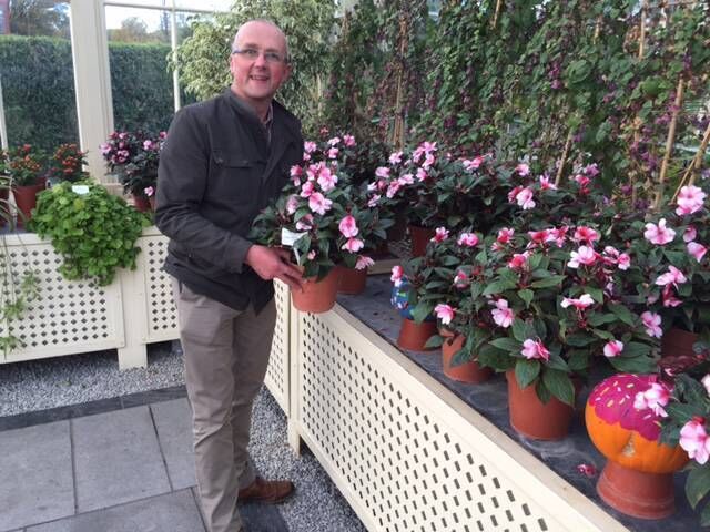 Paraic Horkan will give presentations at the Mallow event.