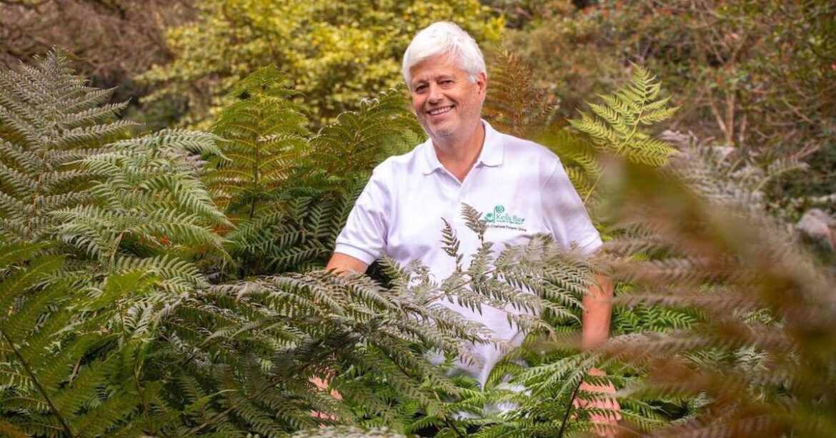 Kerry gardener wins gold medal at Chelsea Flower Show Kerry gardener wins gold medal at Chelsea Flower Show