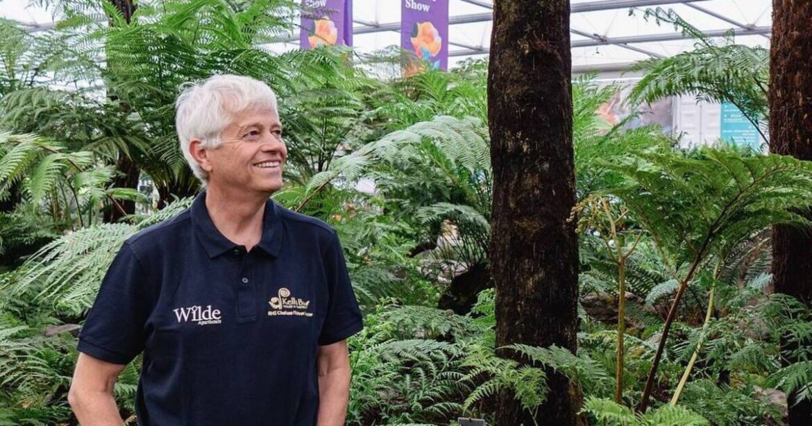 Kerry gardener ‘elated’ after third gold medal win at Chelsea Flower Show Kerry gardener 'elated' after third gold medal win at Chelsea Flower Show