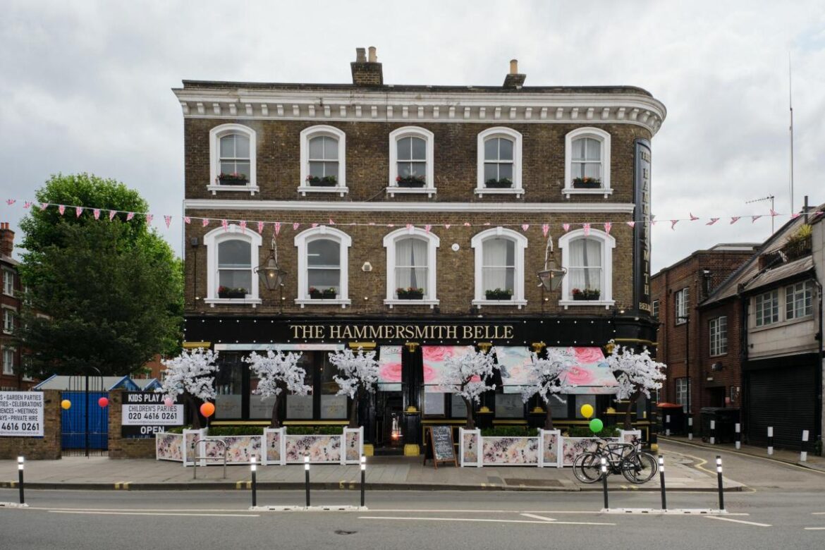 ‘Exciting’ London pub reopens after refurb with 8,000 sq ft garden Bromley News Shopper