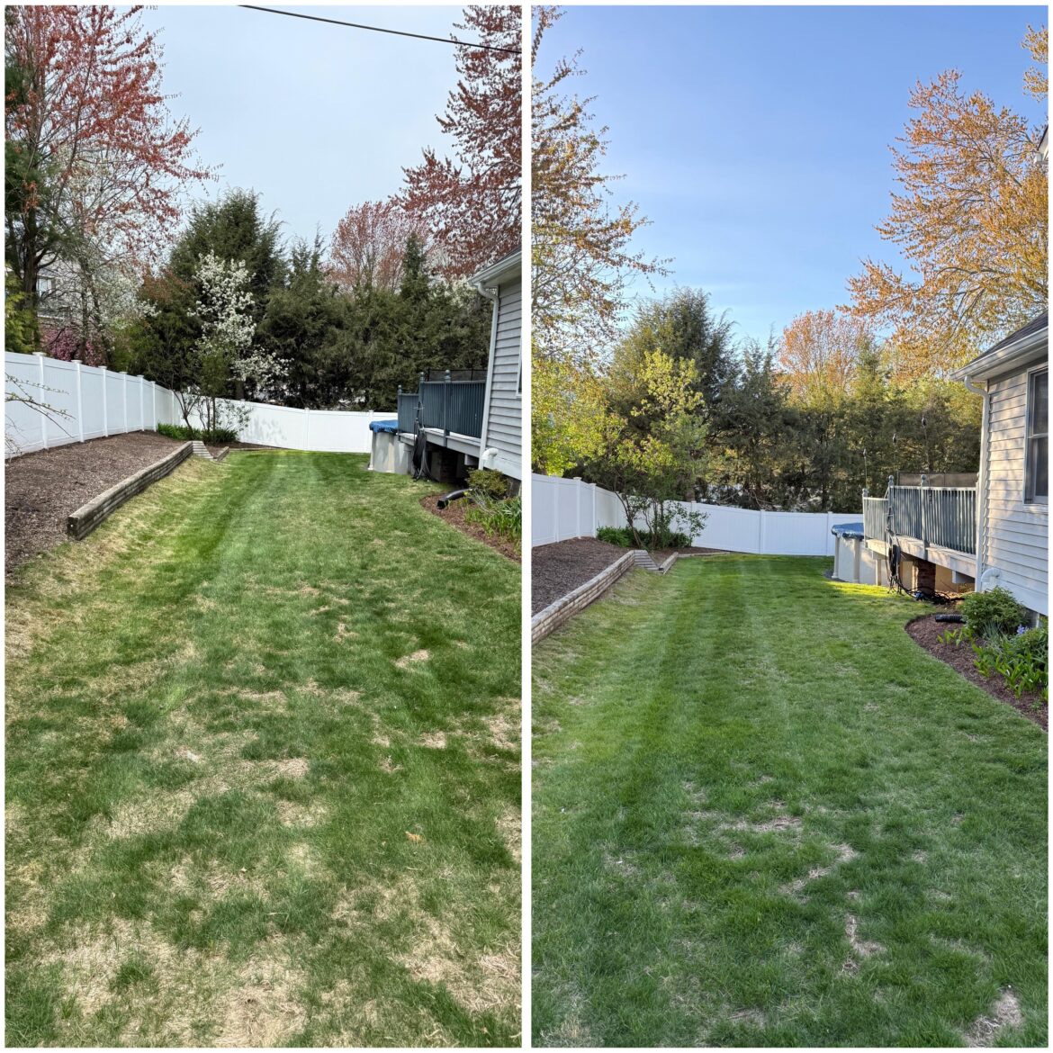 2 Week Update (New England)