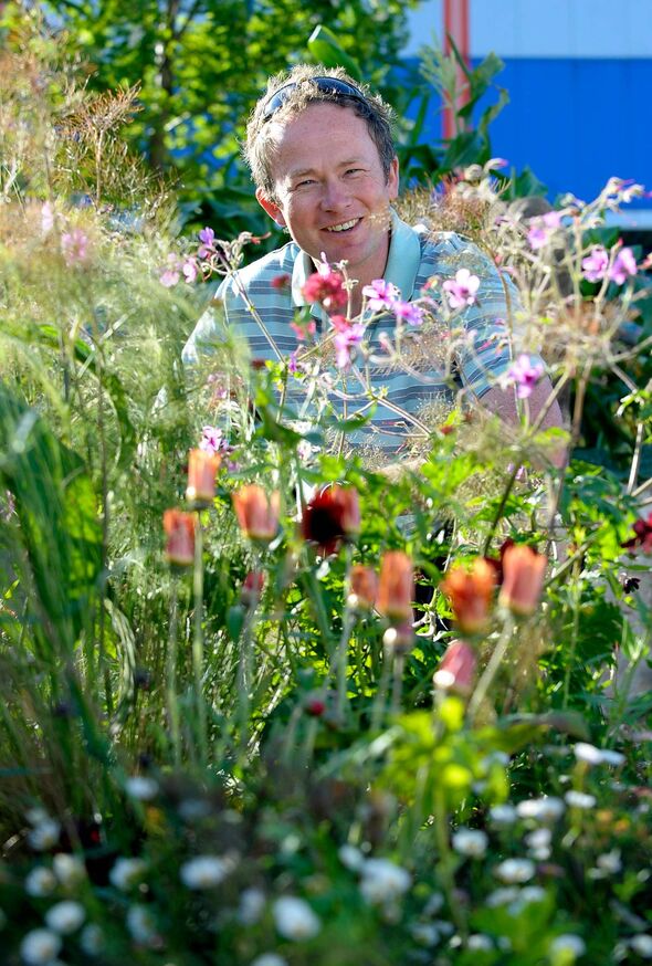 Toby Buckland Ethical Garden