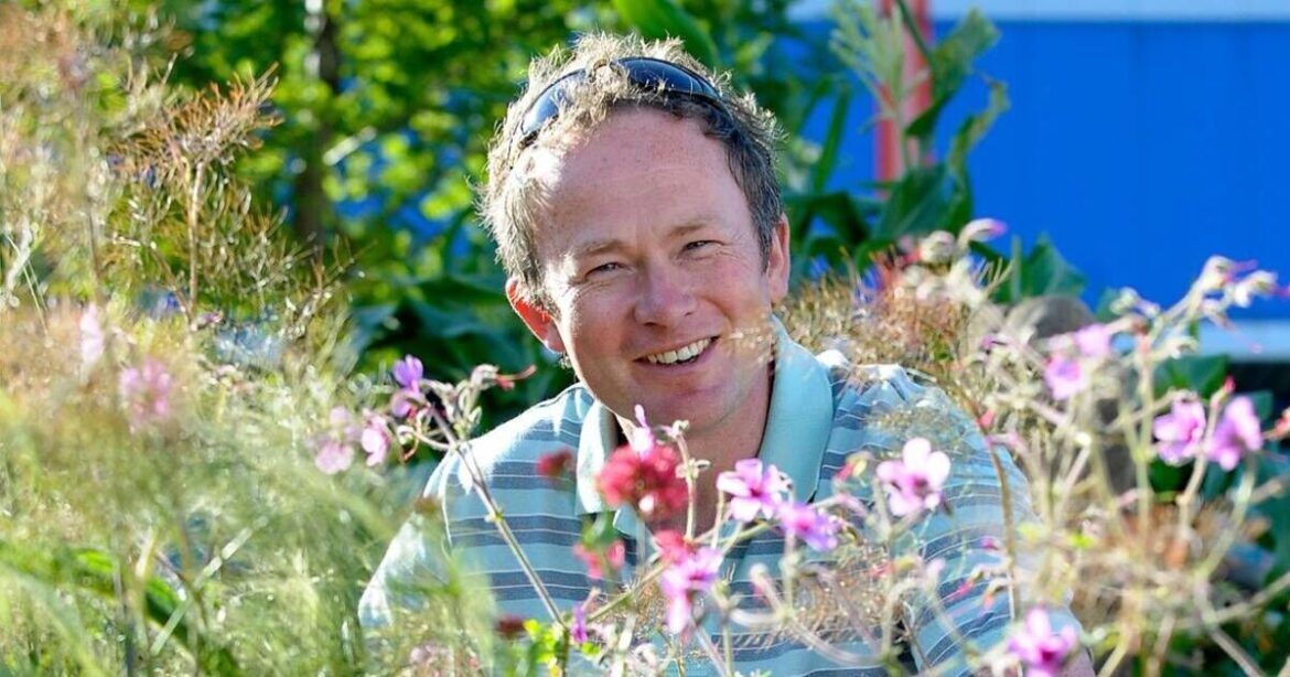 Toby Buckland's life off-screen from wife to BBC row | TV & Radio | Showbiz & TV