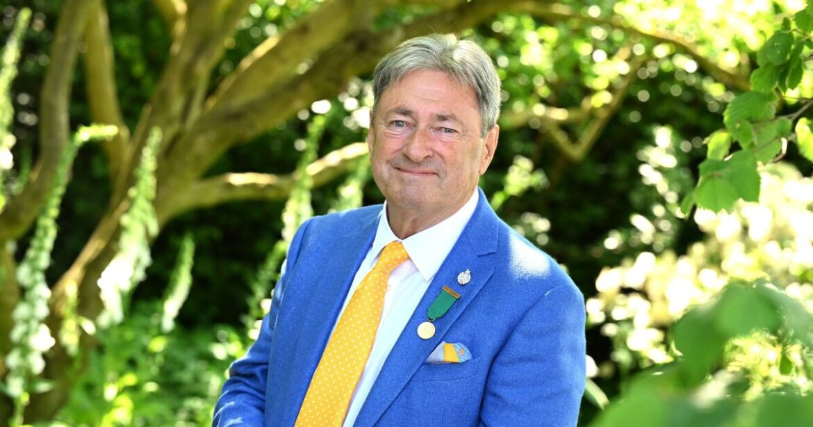 Gardeners’ World’s Alan Titchmarsh names ‘most important thing’ to do with garden Gardeners' World's Alan Titchmarsh names 'most important thing' to do with garden