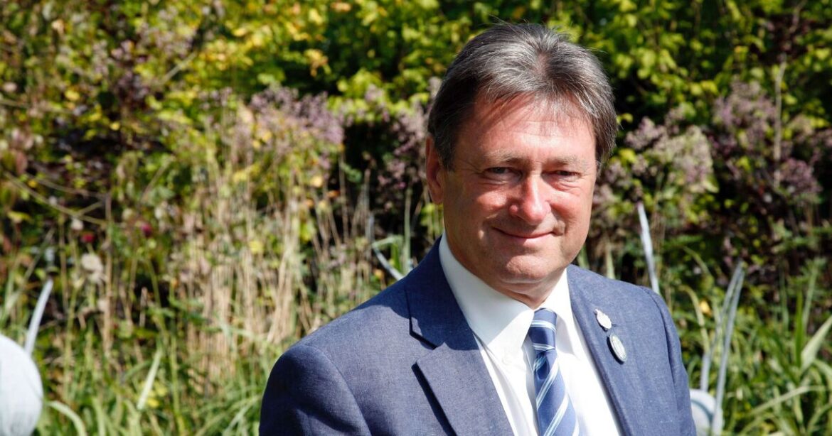 Alan Titchmarsh issues kitchen warning to all gardeners after common mistake Alan Titchmarsh issues kitchen warning to all gardeners after common mistake