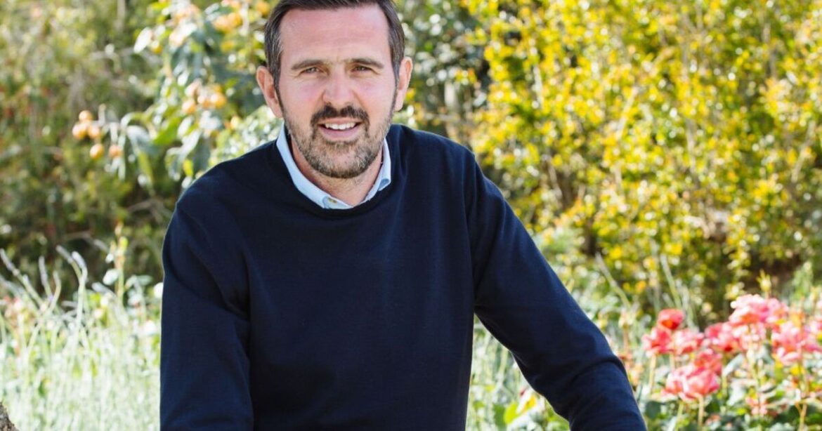 Gardeners' World's Adam Frost left home at 16 after finding out parents were swingers | Celebrity News | Showbiz & TV