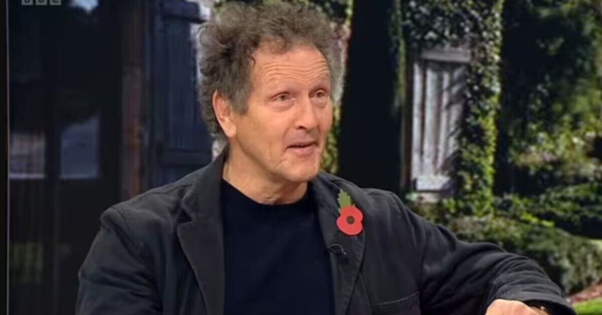 Monty Don issues career news away from Gardeners' World in huge first | TV & Radio | Showbiz & TV