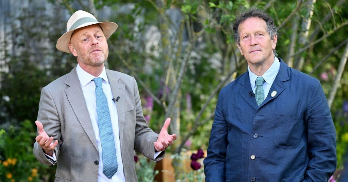 Monty Don fans air complaint over star’s ‘off putting’ garden feature | TV & Radio | Showbiz & TV Monty Don fans air complaint over star's 'off putting' garden feature | TV & Radio | Showbiz & TV