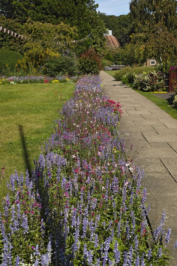 Old Amersham Memorial Gardens