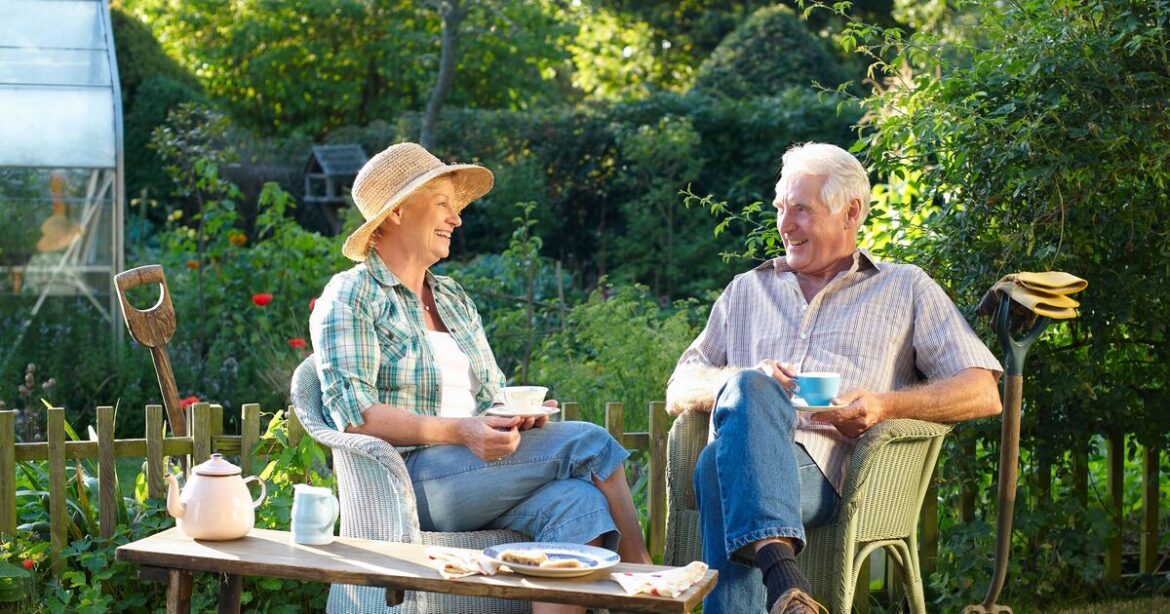 Gardeners should remove 3 items from lawns to stop it dying in summer