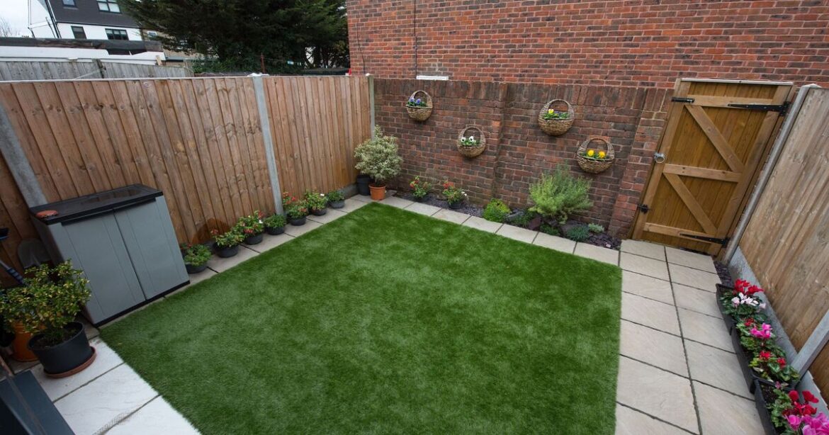 'I'm a garden designer and these are 2 things you should never place in a small garden'