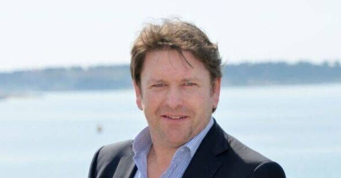 James Martin’s four times a week gardening hack that people ‘mock’ him over | Celebrity News | Showbiz & TV