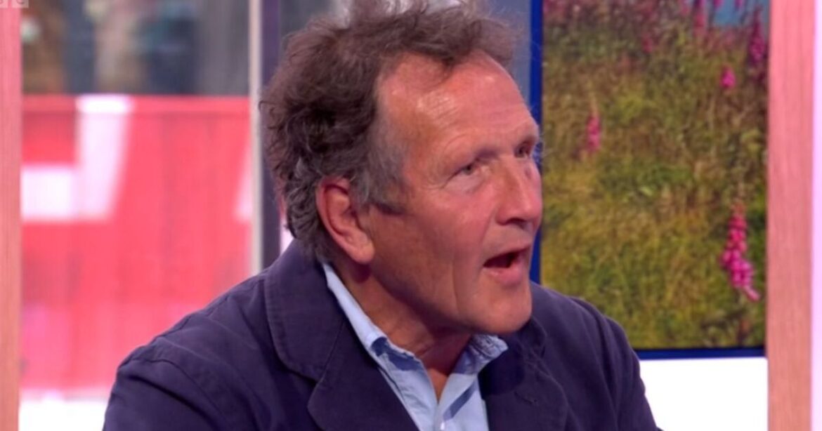Gardener’s World’s Monty Don teases emotional reunion at Chelsea Flower Show | TV & Radio | Showbiz & TV Gardener's World's Monty Don teases emotional reunion at Chelsea Flower Show | TV & Radio | Showbiz & TV