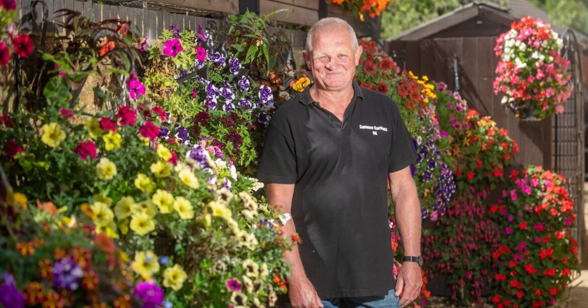Gardening expert's top tip to keep plants alive ahead of dry weekend