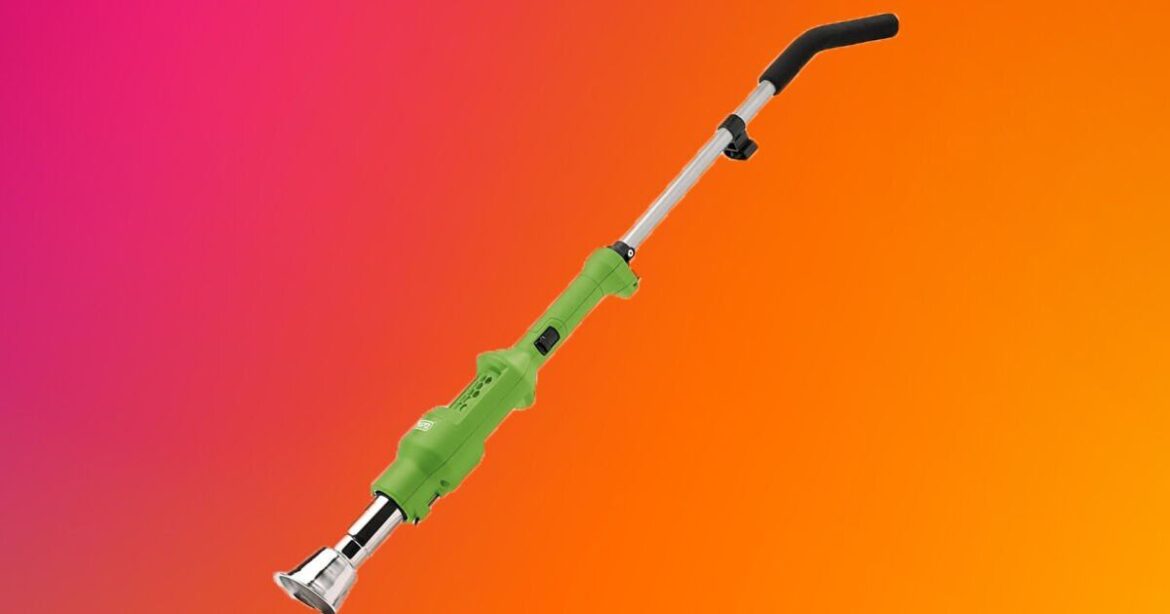 Brits call weed burner ‘absolutely brilliant’ in £27 deal Brits call weed burner 'absolutely brilliant' in £27 deal