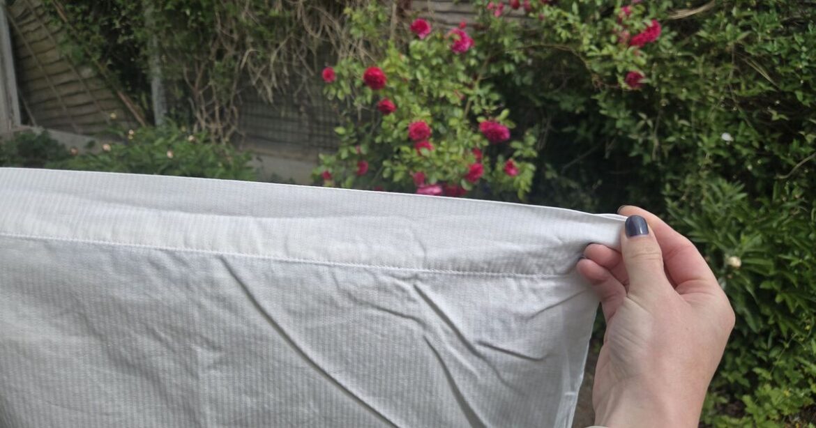 Gardeners urged to put bed sheets in gardens on Thursday and Friday
