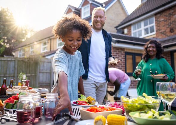 Prepare your garden for summer entertaining