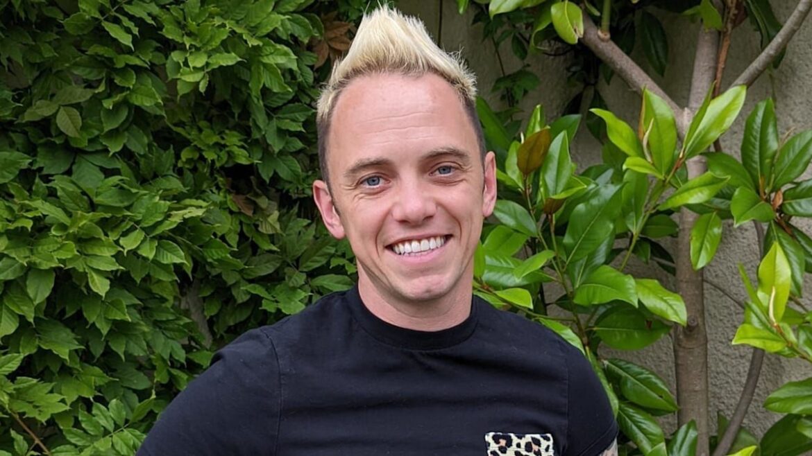 Garden Rescue star Lee Burkhill’s ‘unusual’ woodland transformation at ‘hidden’ home with husband Garden Rescue star Lee Burkhill's 'unusual' woodland transformation at 'hidden' home with husband