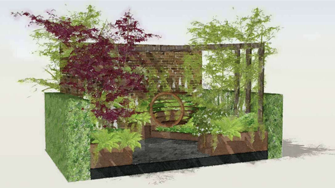 Help bring a Chelsea Flower Show Garden to Amersham Hospital