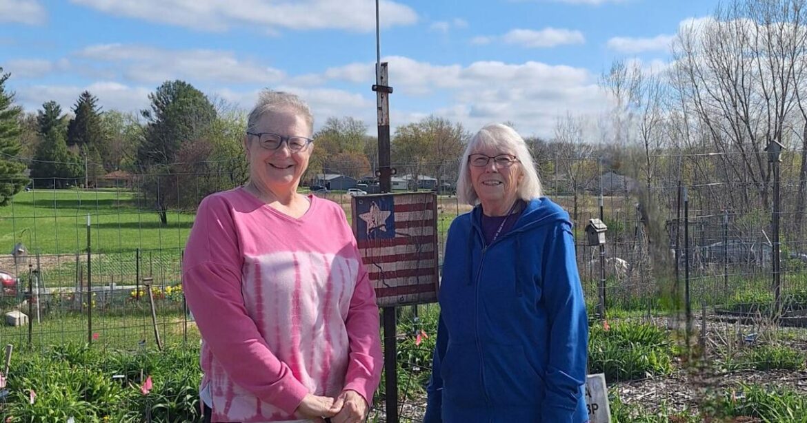 Mother and daughter reflect on Waukesha County Community Gardens | Waukesha Co. News